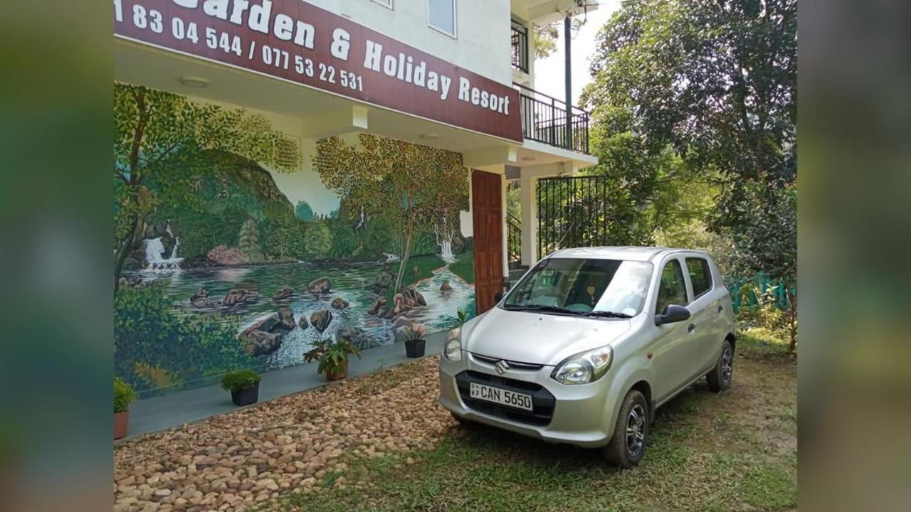 Boo Kirinda Holiday Resort Badulla Bagian luar foto