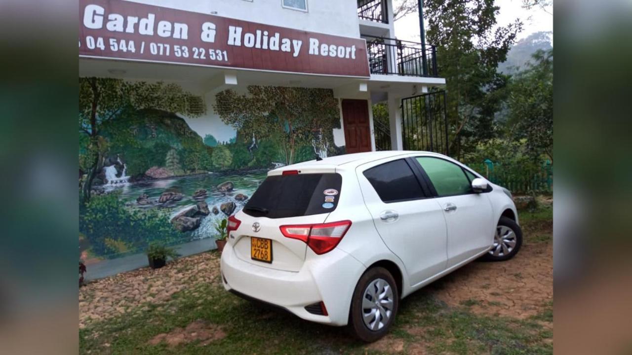 Boo Kirinda Holiday Resort Badulla Bagian luar foto