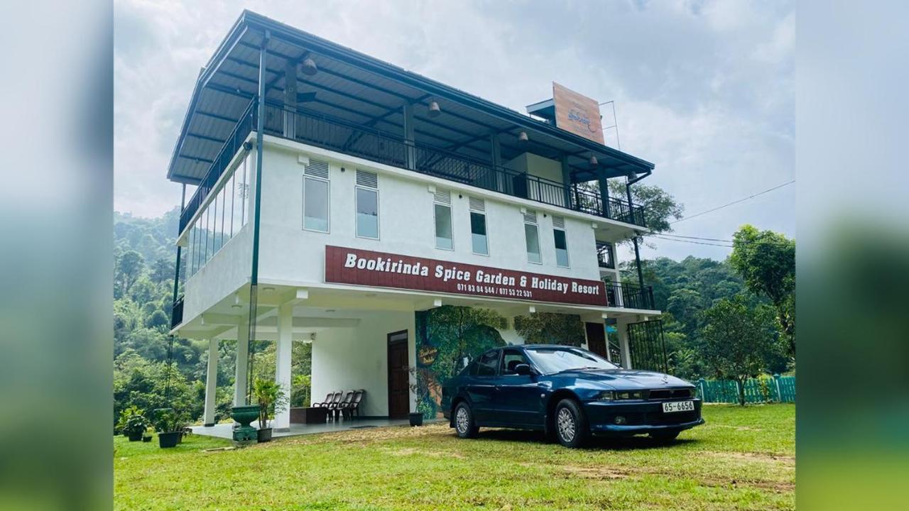 Boo Kirinda Holiday Resort Badulla Bagian luar foto