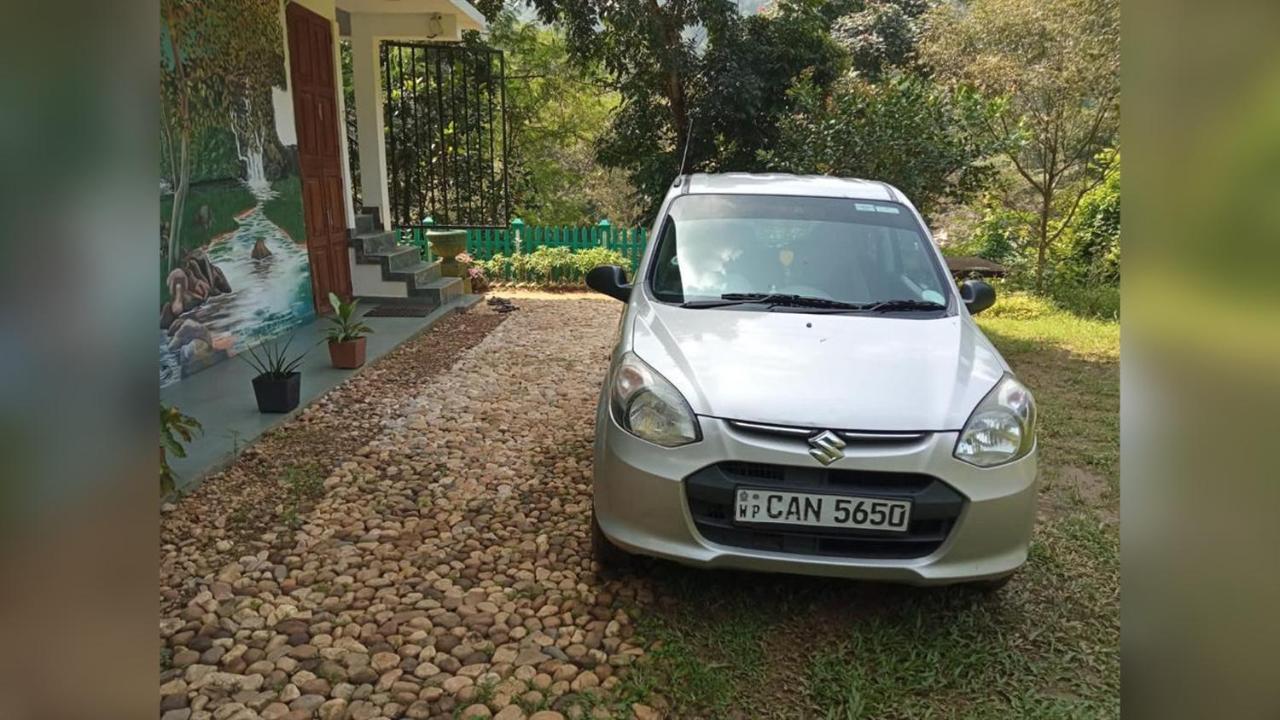 Boo Kirinda Holiday Resort Badulla Bagian luar foto