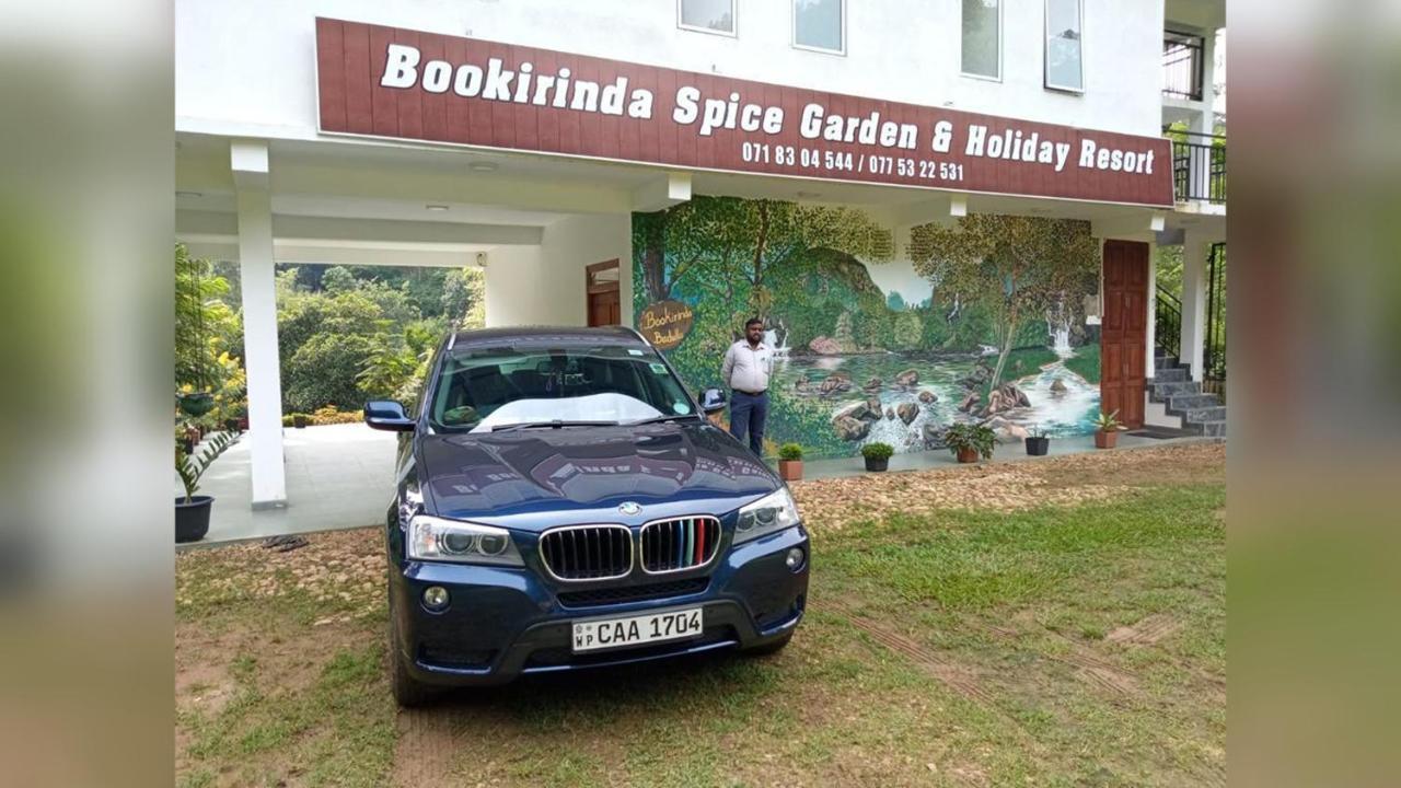 Boo Kirinda Holiday Resort Badulla Bagian luar foto