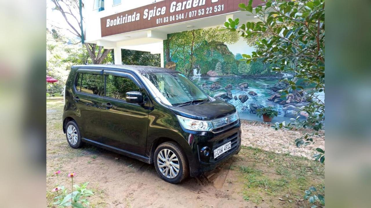 Boo Kirinda Holiday Resort Badulla Bagian luar foto